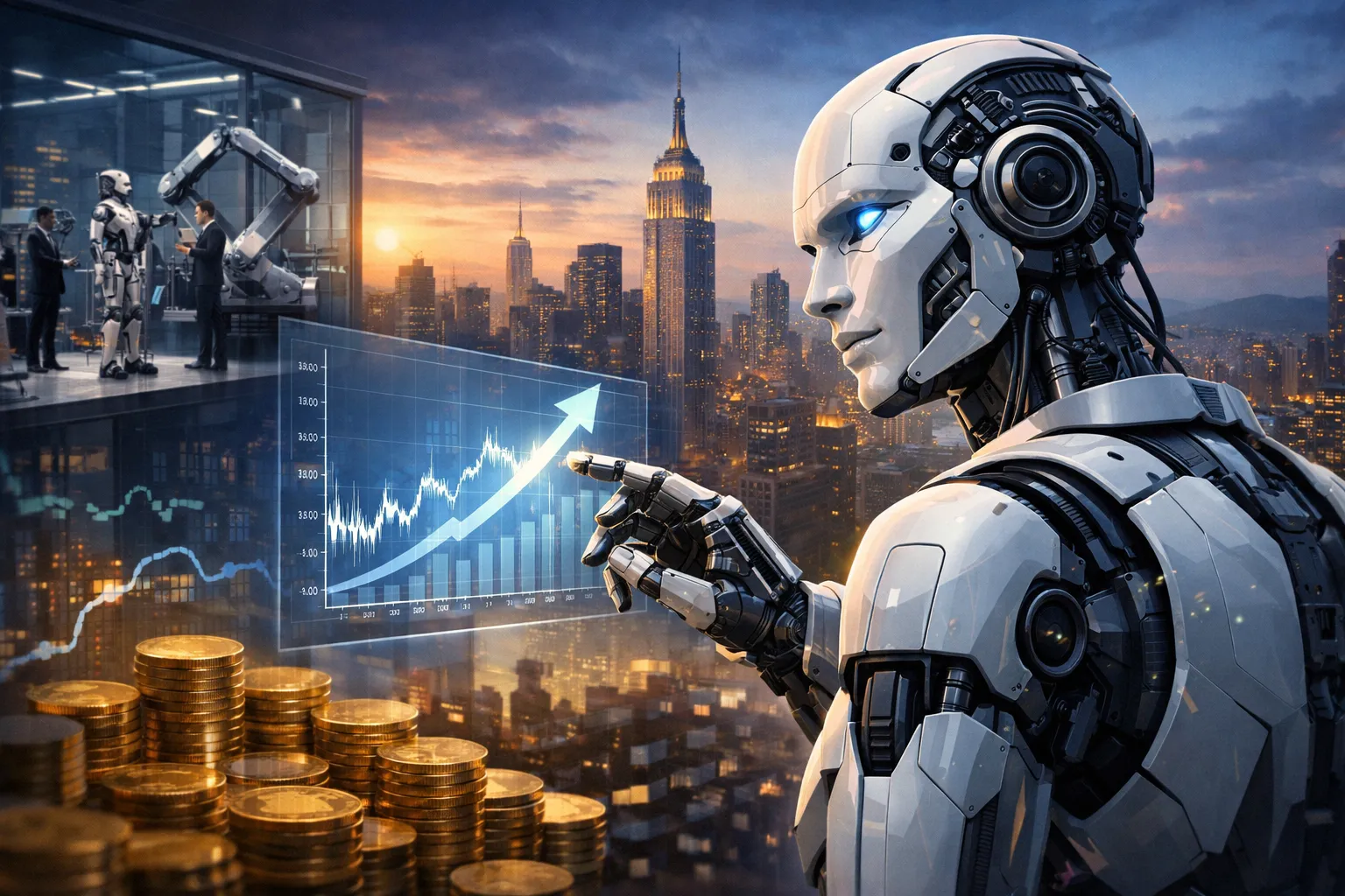 cover for Physical Intelligence Aims for $20 Billion Valuation in Robotics AI Sector